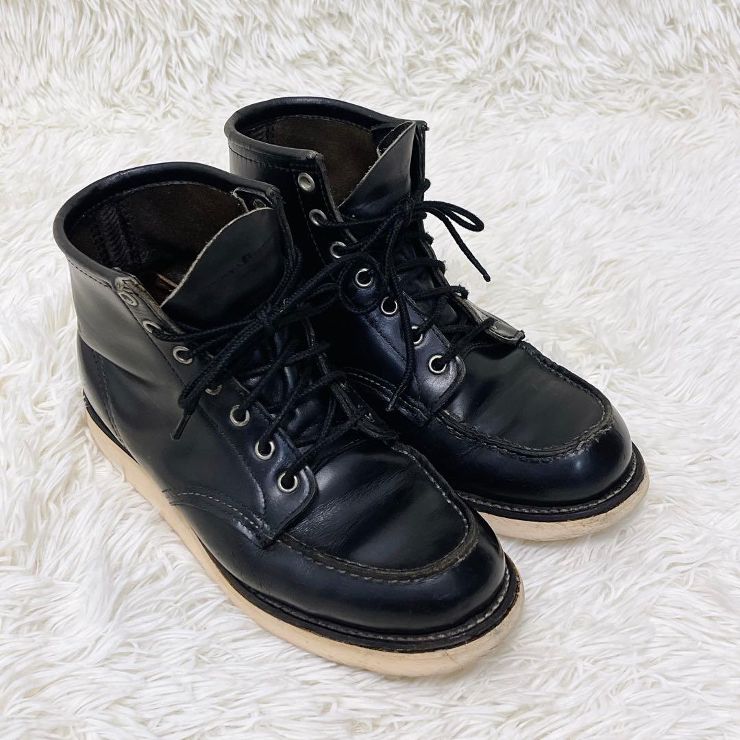 レッドウィング RED WING 8179 四角犬タグ 90s 6E 24cm