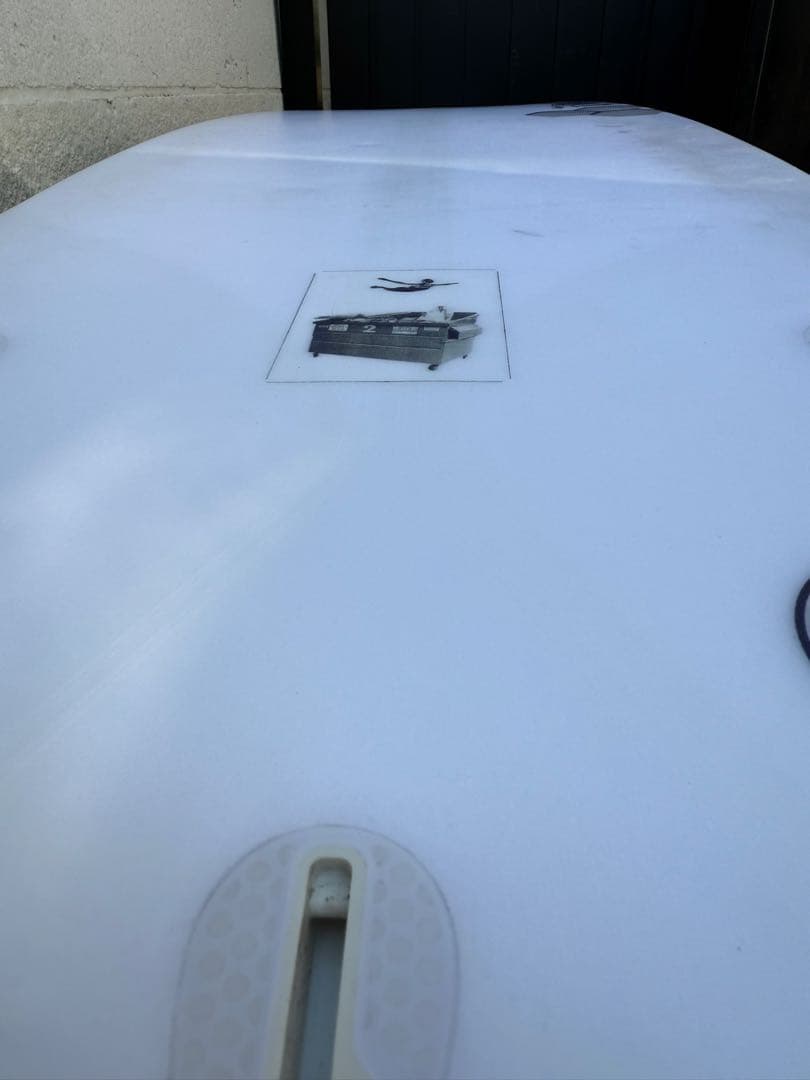 【手渡し希望】5’7 Dumpster Diver 2 Spine-Tek