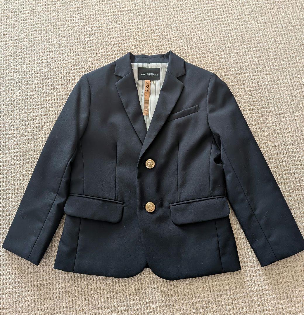 oooyさん専用GREEN LABEL　RELAXING スーツ 125/130