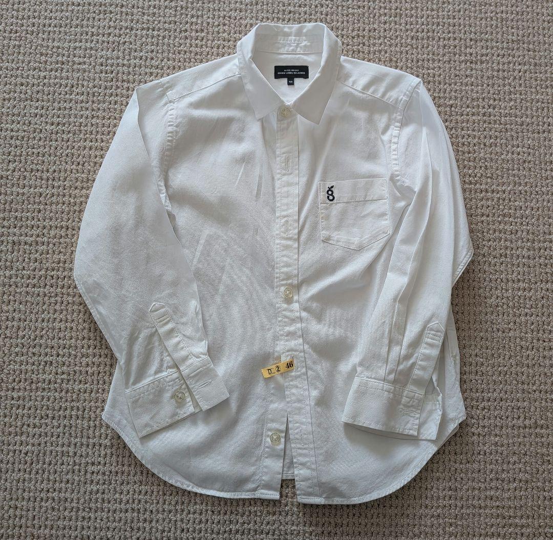 oooyさん専用GREEN LABEL　RELAXING スーツ 125/130