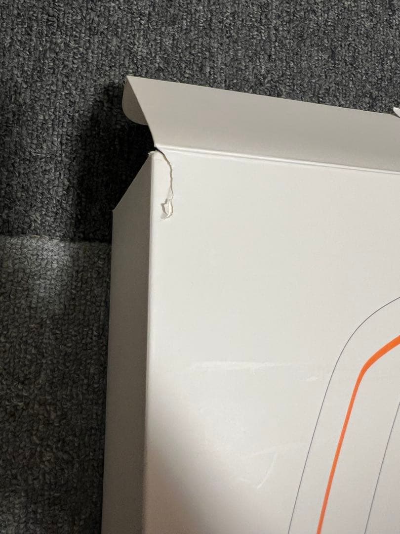 SIXPAD Abs Fit ライトグレー 箱付き