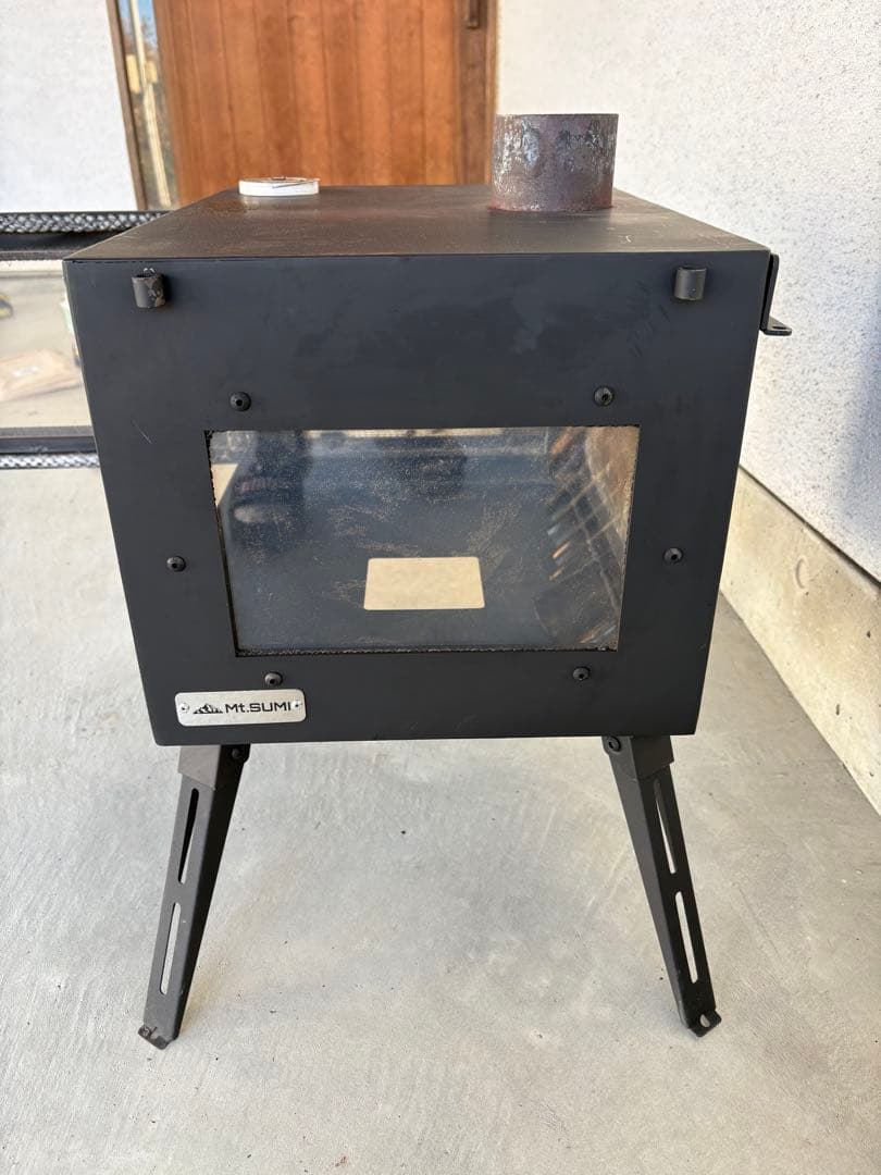 まこパパさん専用【Mt.SUMI】薪ストーブAURA