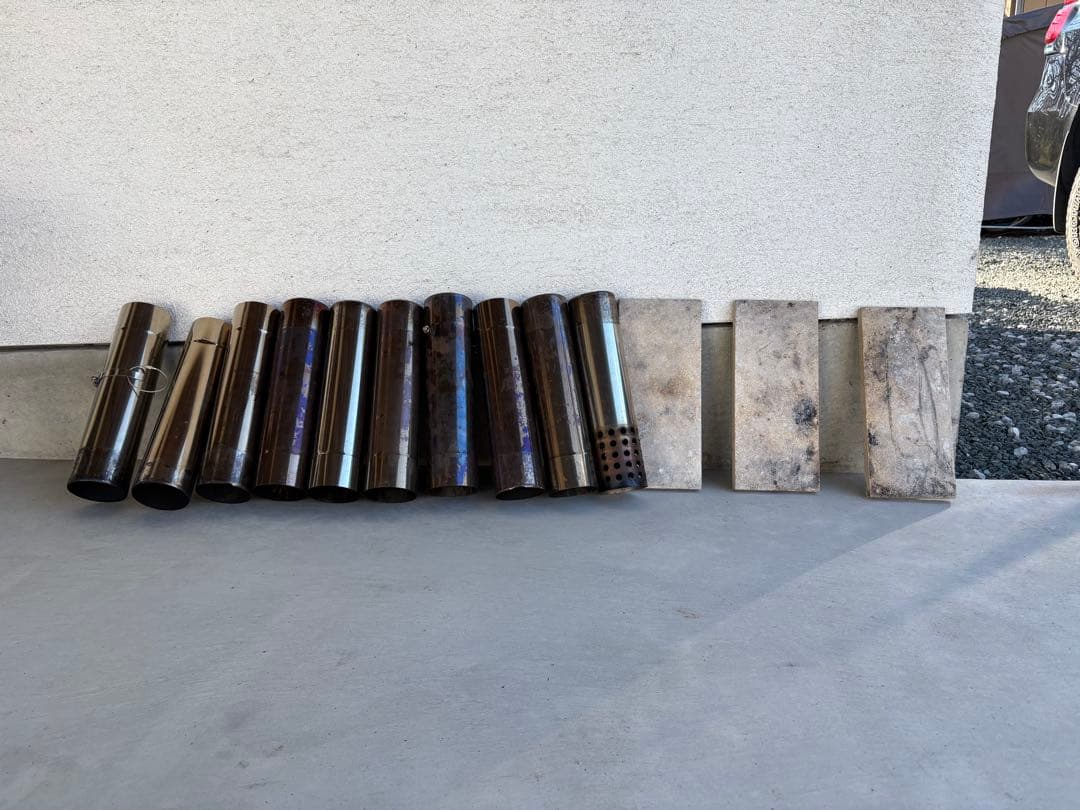 まこパパさん専用【Mt.SUMI】薪ストーブAURA