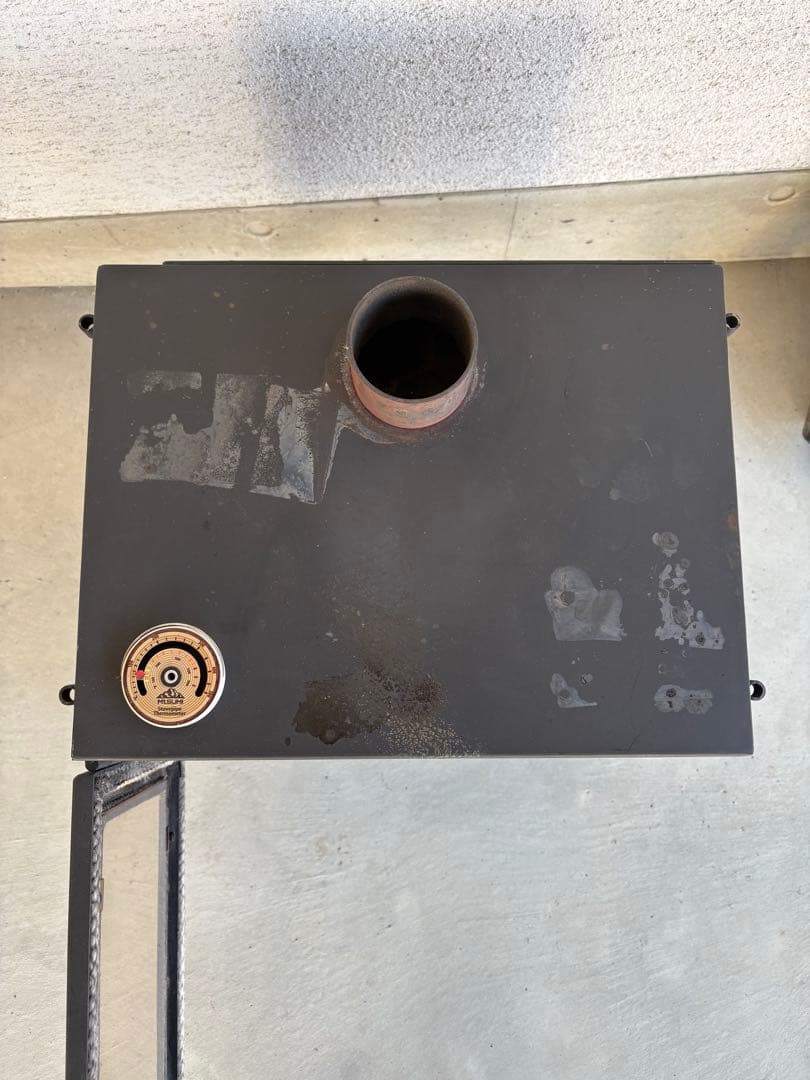 まこパパさん専用【Mt.SUMI】薪ストーブAURA