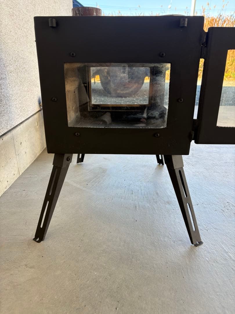 まこパパさん専用【Mt.SUMI】薪ストーブAURA