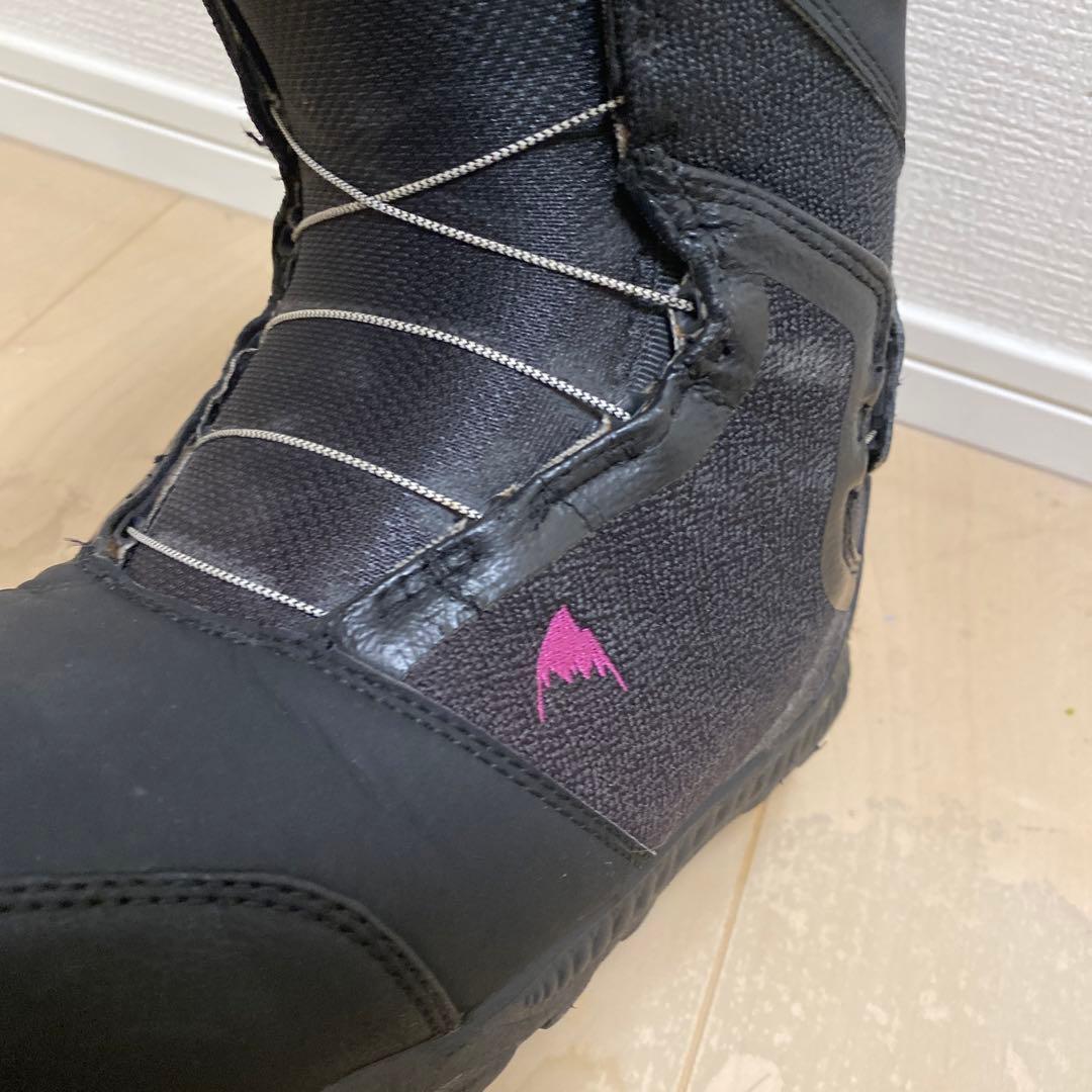 【即日発送_送料無料】BURTON　レディース　FELIX BOA　25cm