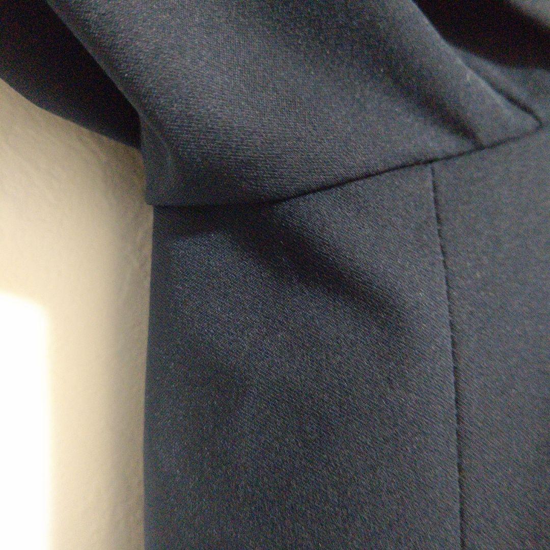 美品 ✨️ ナノユニバース ダメリーノ SOLOTEX セットアップ XL 紺