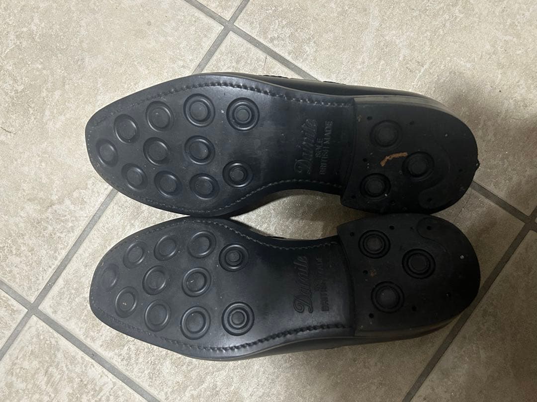 Berwick 1707 タッセルローファー 4340 BCDABK