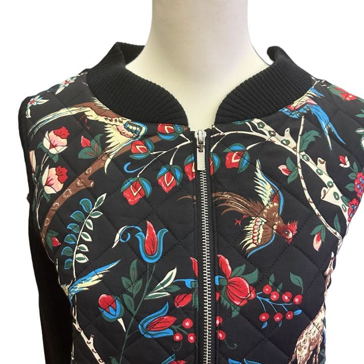 49AV junko shimada カジュアルジャケット　スカートセットアップ