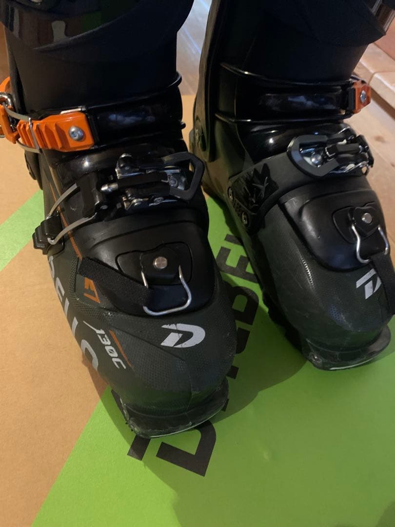 DALBELLO ダルベロ Lupo 130C スキーブーツ 26.5