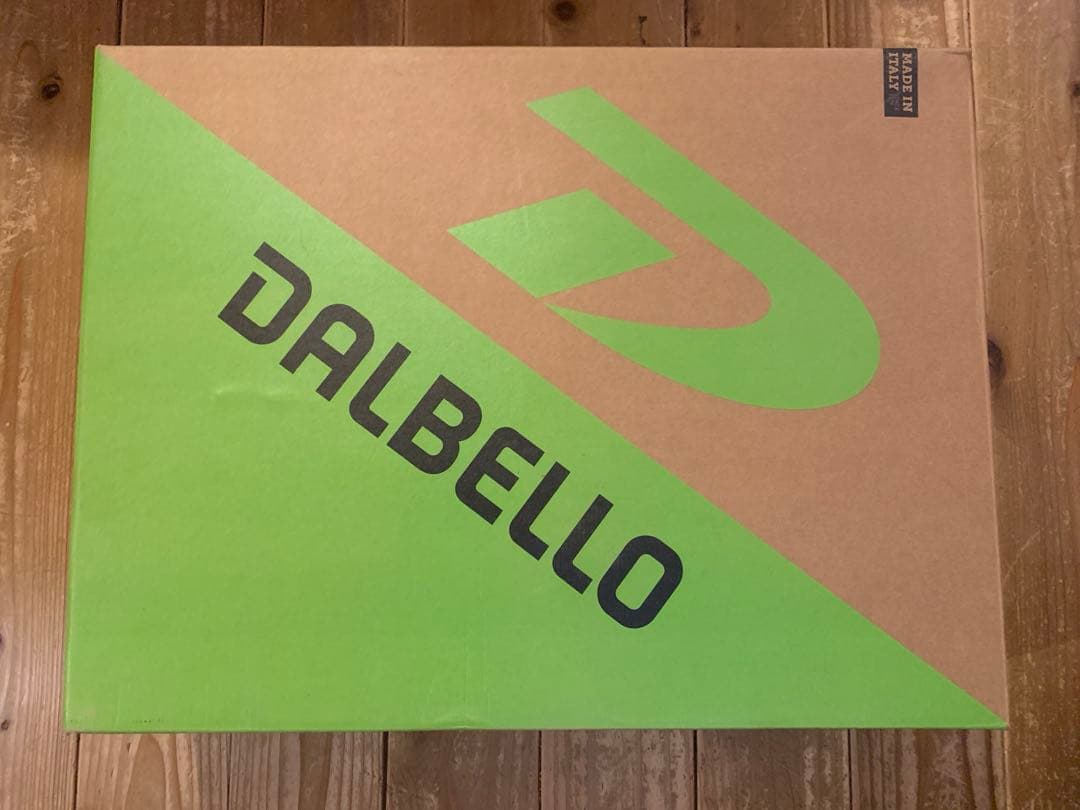 DALBELLO ダルベロ Lupo 130C スキーブーツ 26.5