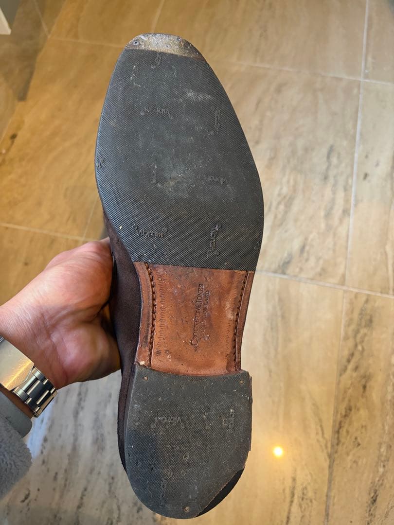 クロケットジョーンズ　キャベンディッシュ