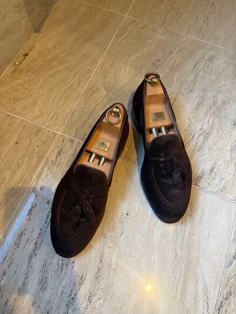 クロケットジョーンズ　キャベンディッシュ