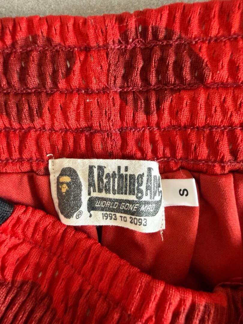 bape セットアップ