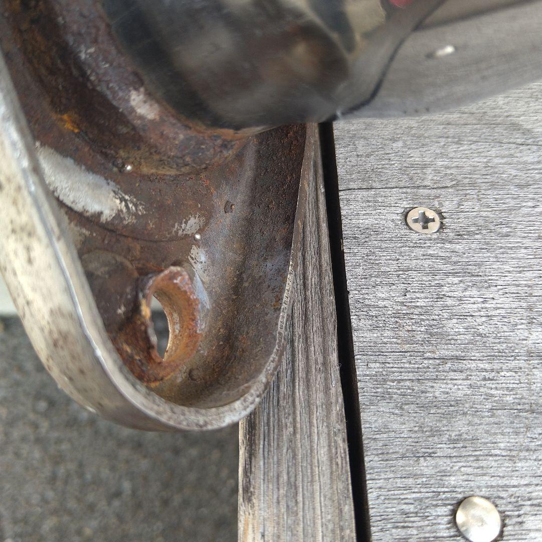 D-SPORT ステンレス マフラー