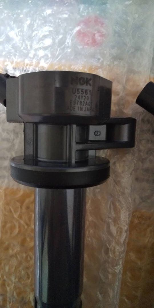 NGK イグニッションコイル U5561 コイル 3個セット