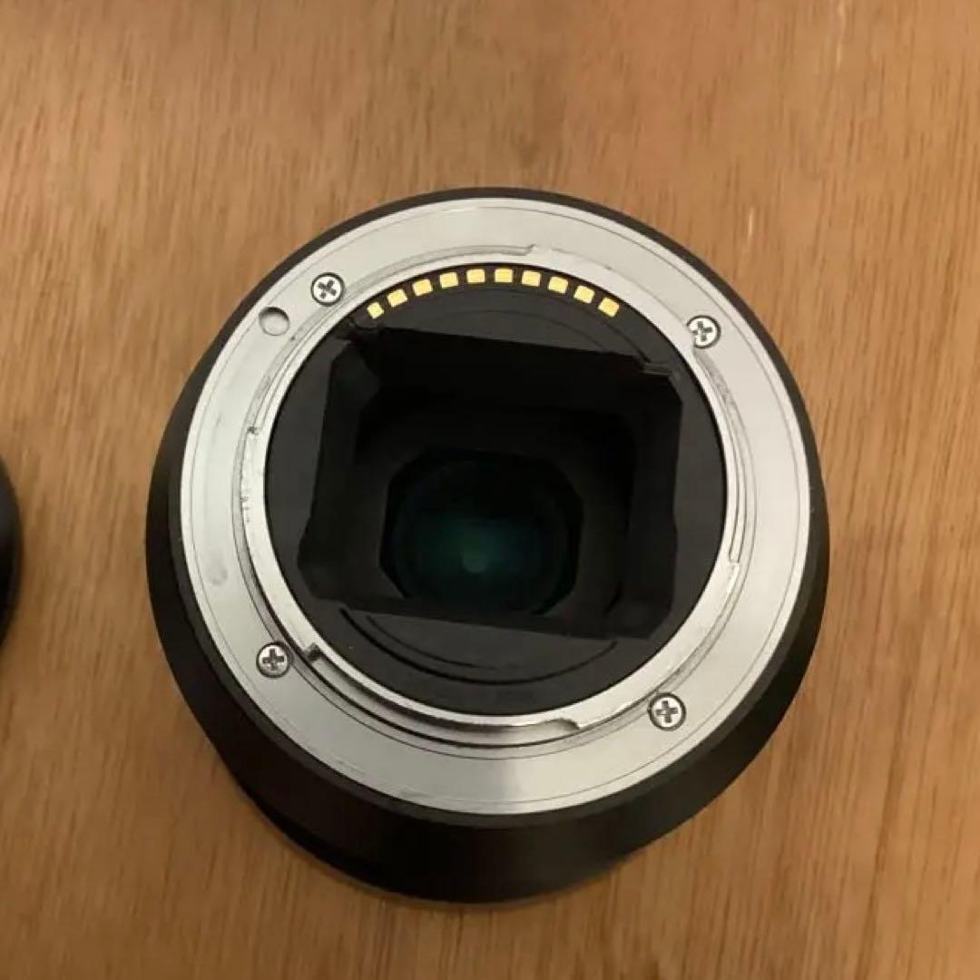 レンズ(ズーム) Vario-Tessar T* FE 16-35mm F4 ZA OSS