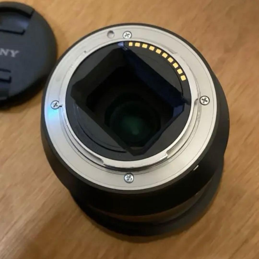 レンズ(ズーム) Vario-Tessar T* FE 16-35mm F4 ZA OSS