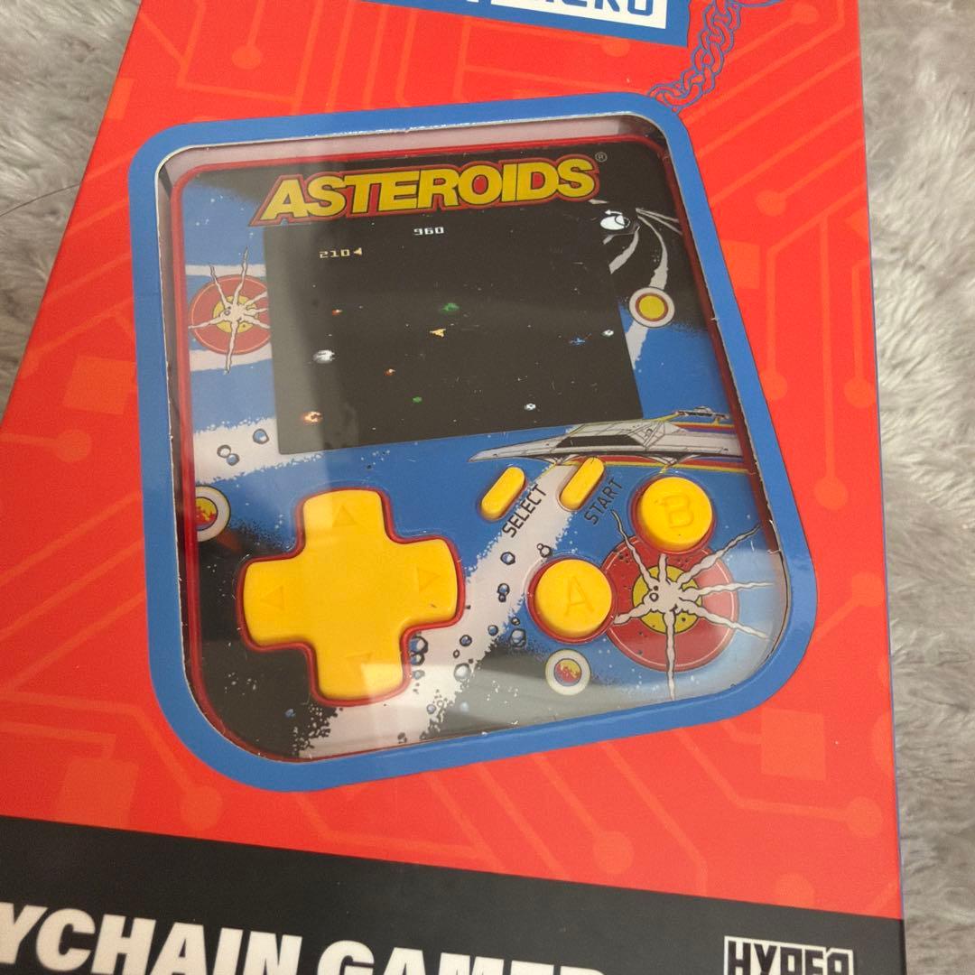 その他 ATARI SUPERMICRO ASTEROIDS