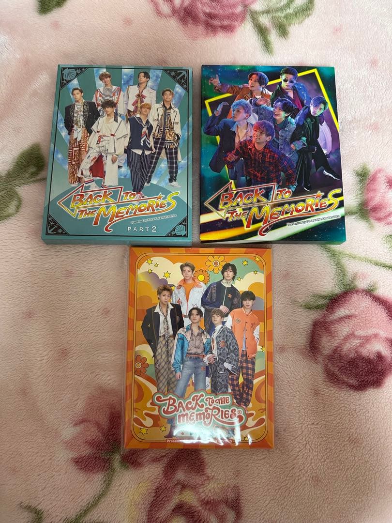 FANTASTICS EXILE CD DVD まとめ