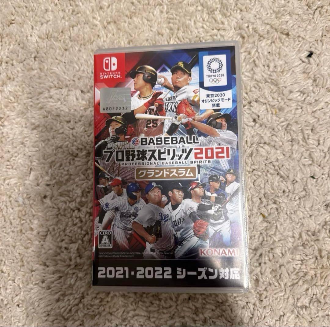 Nintendo Switch ソフトセット　マリオカート、プロ野球スピリッツ