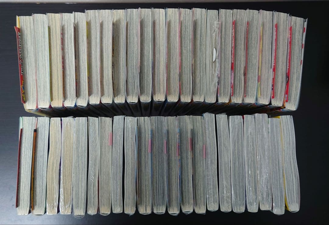 【全巻初版帯付き】僕のヒーローアカデミア全巻セット初版　特典ジャンパラ多々有り③