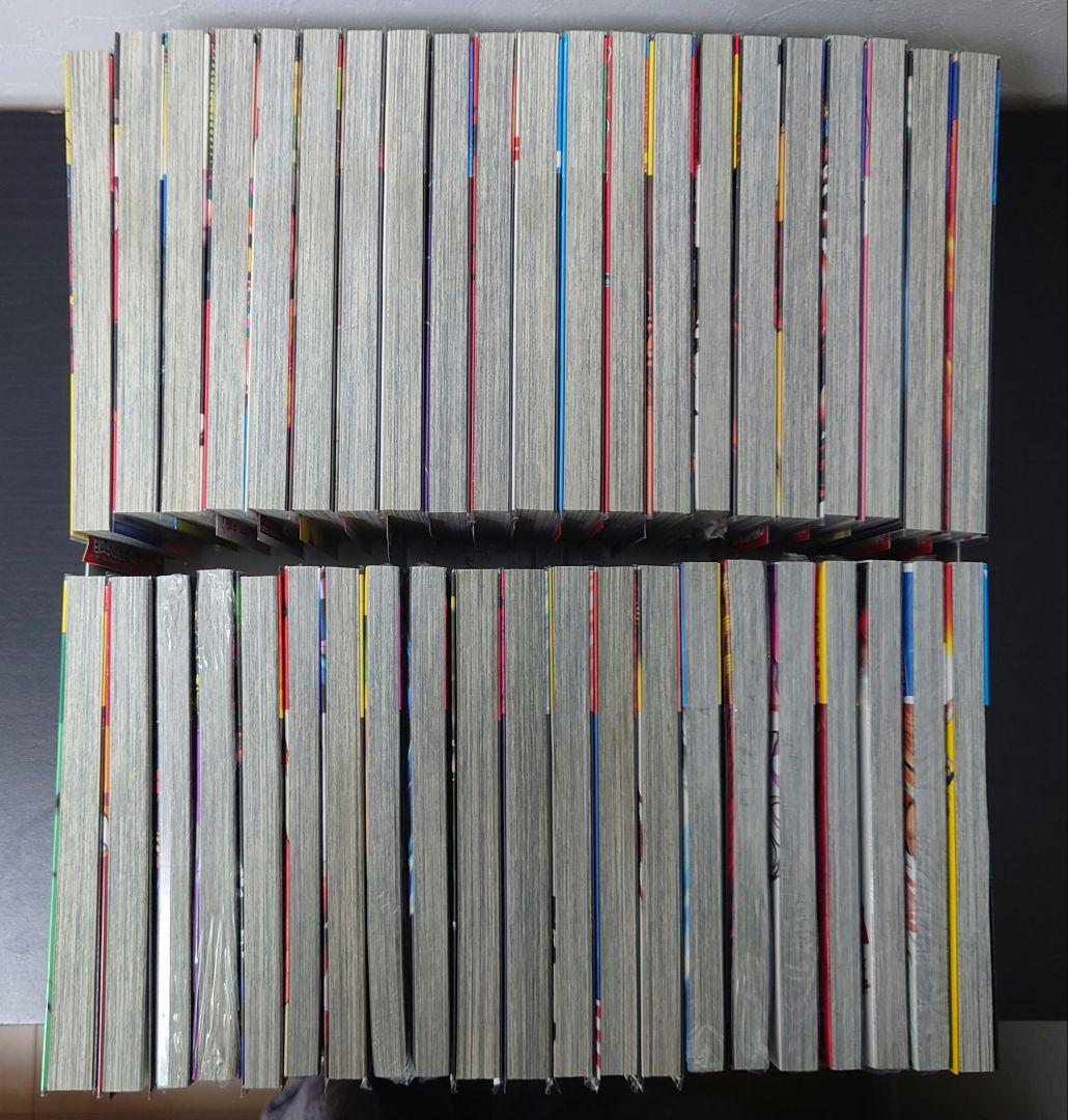 【全巻初版帯付き】僕のヒーローアカデミア全巻セット初版　特典ジャンパラ多々有り③