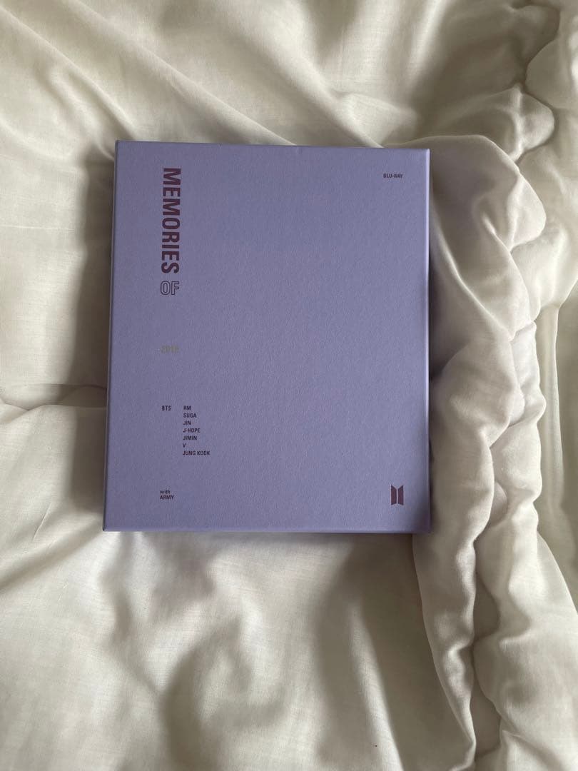 ミュージック BTS Memories 2018