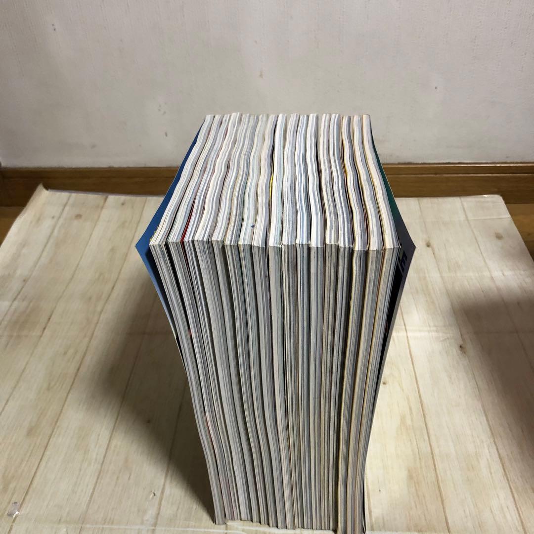 宇宙船　SF雑誌　1993から2000年　34冊セット