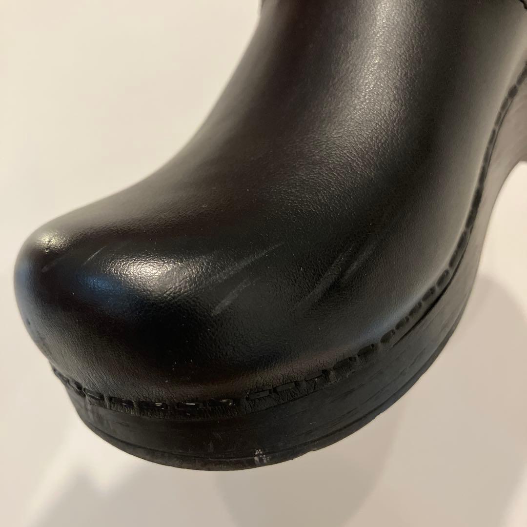 daniko 黒 サボサンダル サイズ37