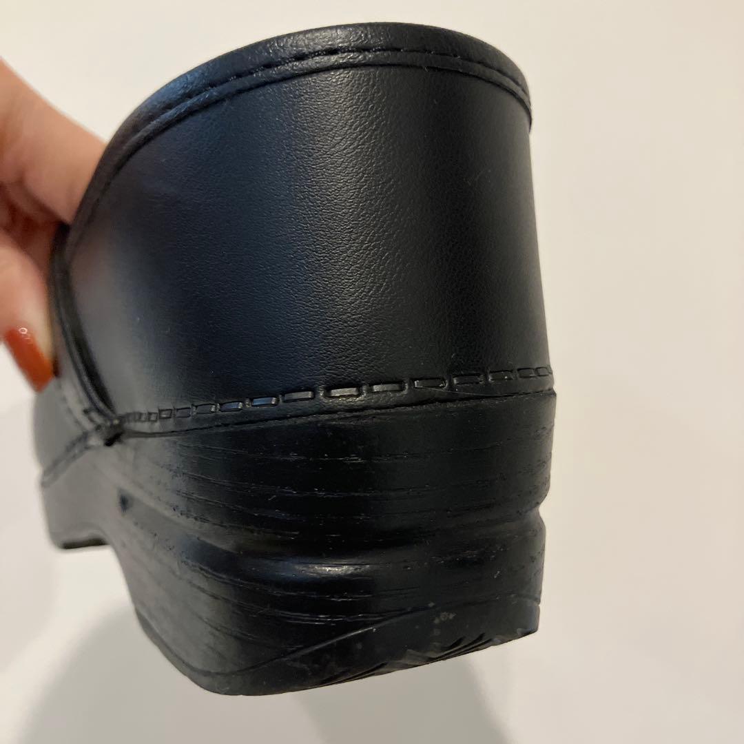 daniko 黒 サボサンダル サイズ37