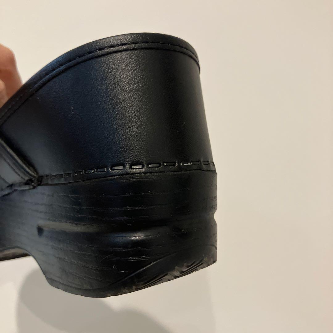 daniko 黒 サボサンダル サイズ37