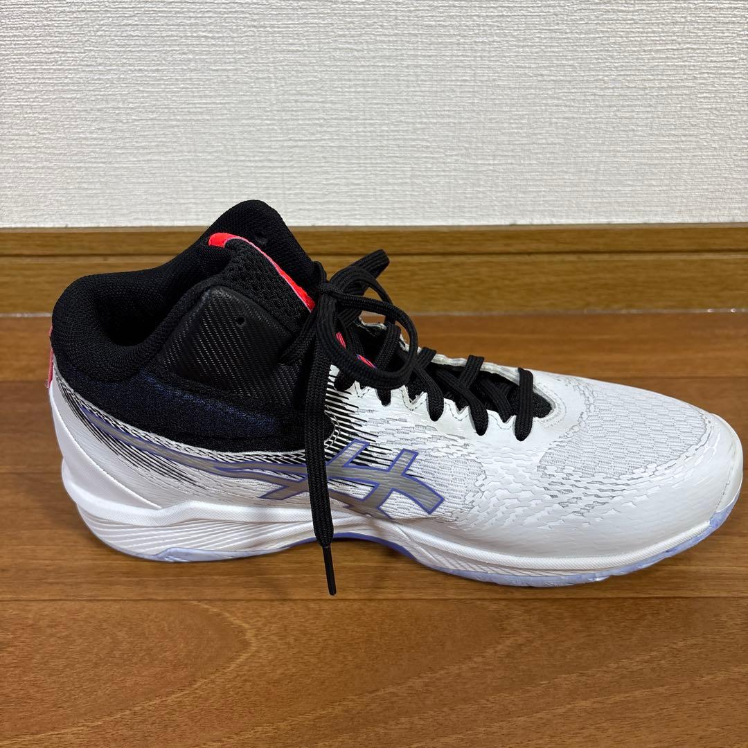 アシックス バレーボールシューズ 26.5cm 男性　部活　値下げしました