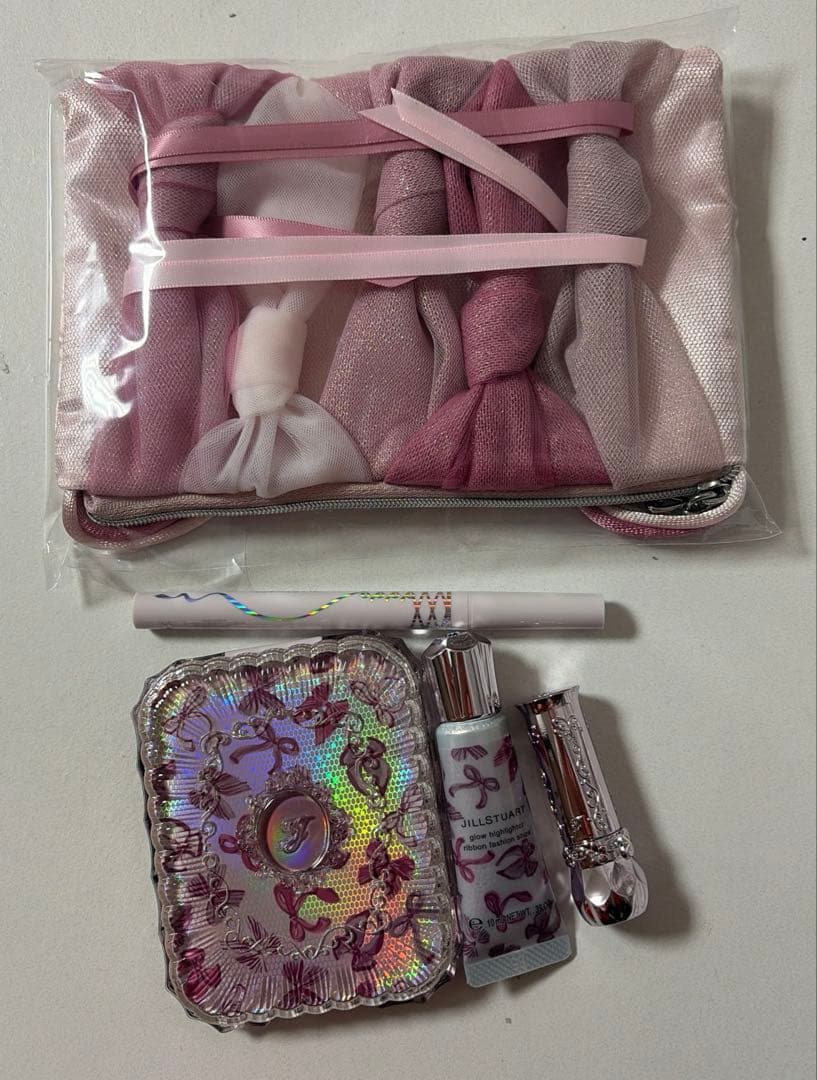 JILL STUART クリスマスコフレ 2025