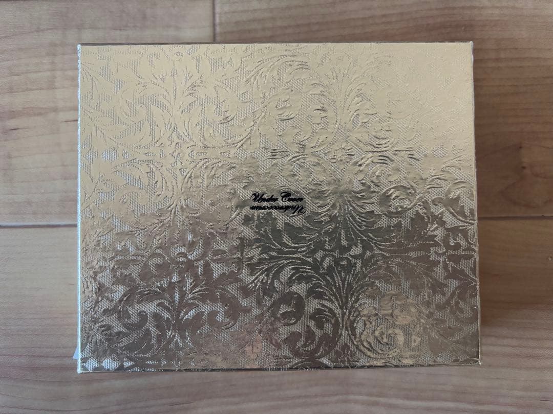 UNDERCOVER 三つ折り財布