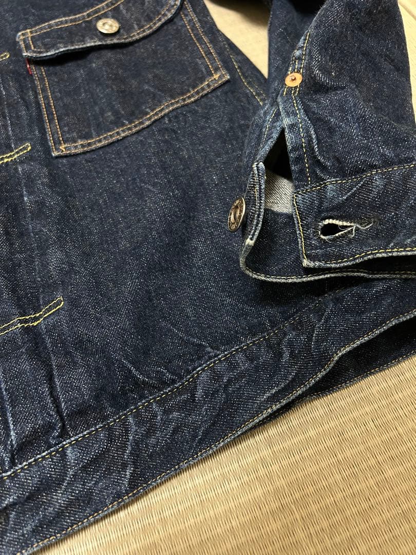 TCB Jeans 30's デニムジャケット サイズ40