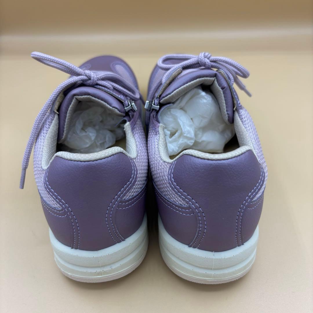 ASAHI Medical Walk 未使用 スニーカー 24.5 EEEE