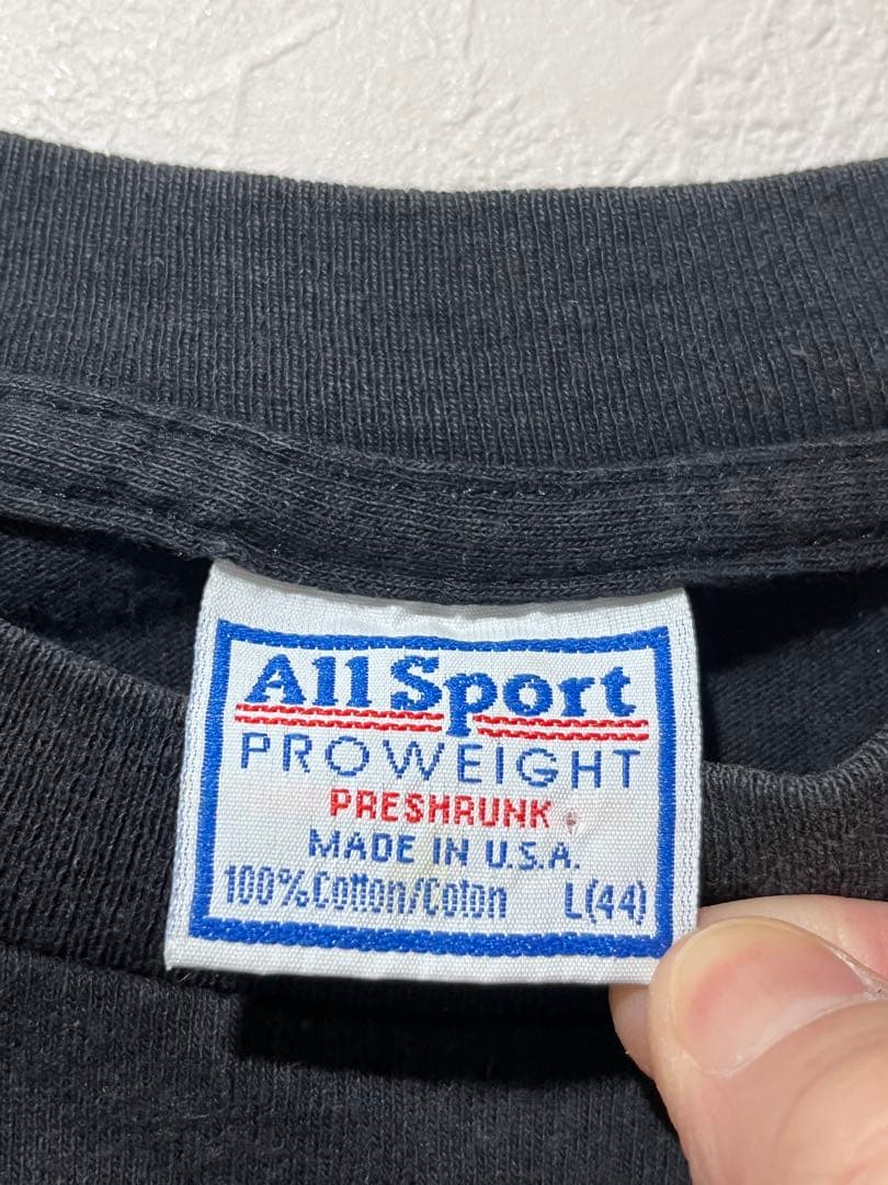 値下げ不可nine inch nails Tシャツ Lサイズ ブラック