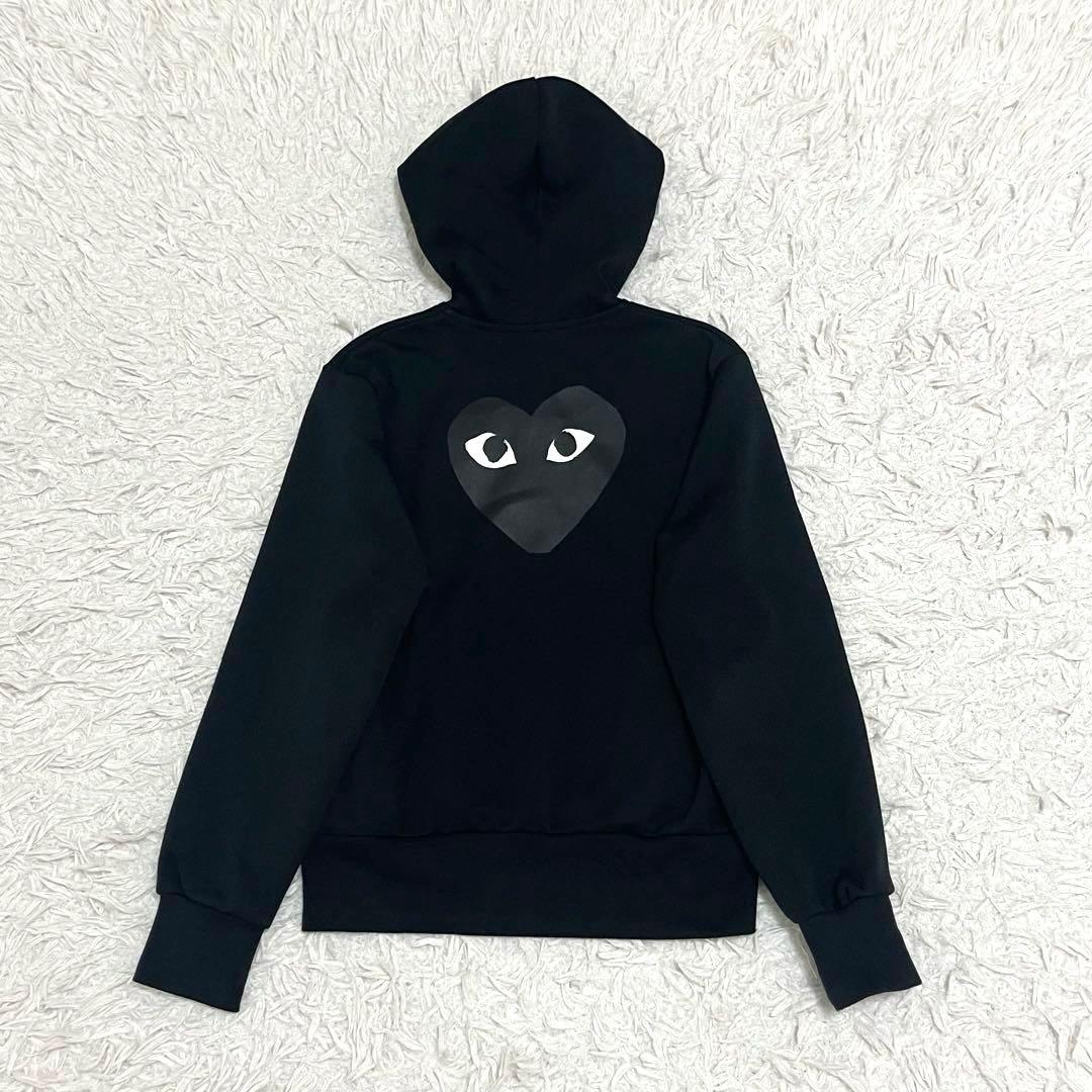 『訳あり』PLAY COMME des GARCONS　スウェットパーカー