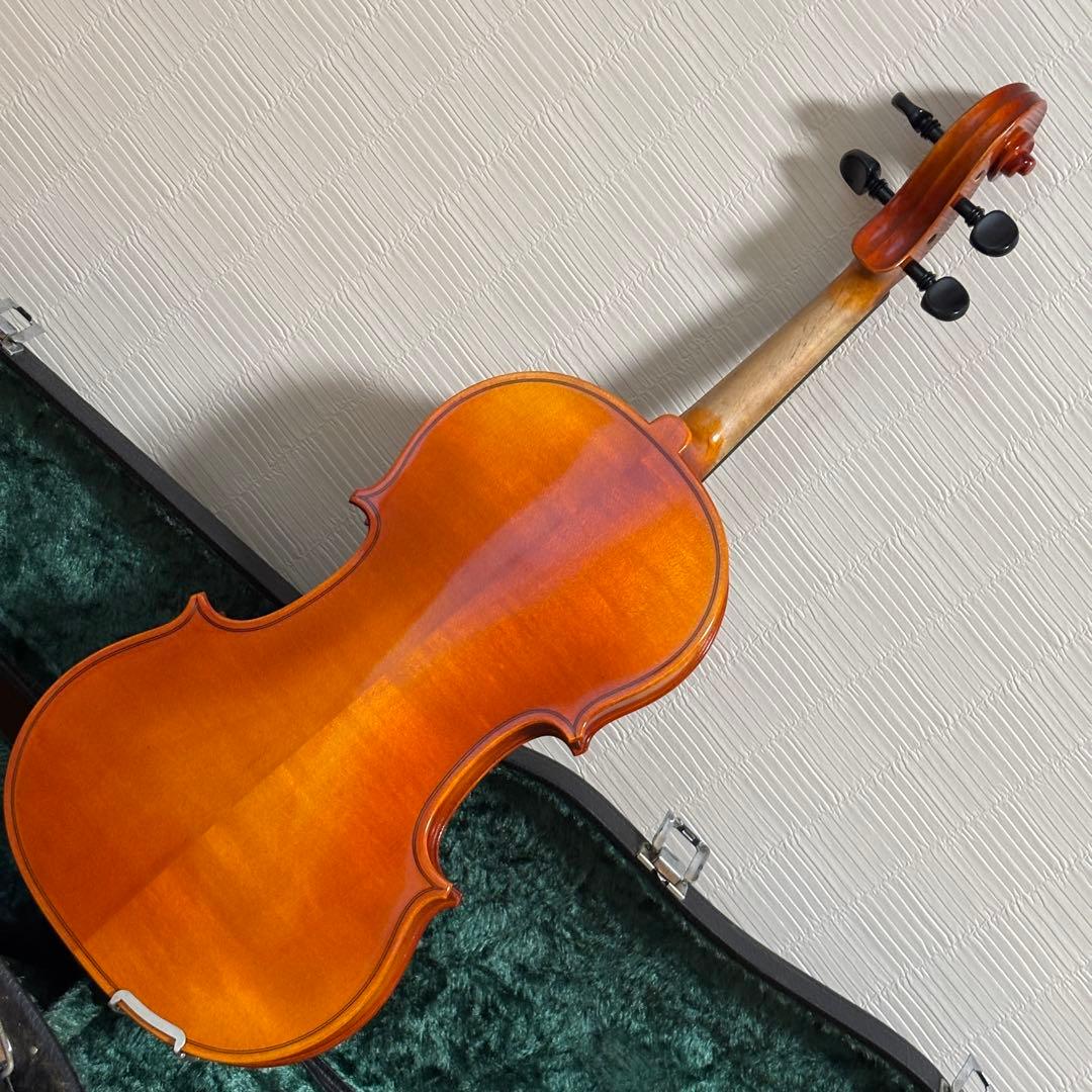 スズキ　バイオリン　No.280 4/4 1985年