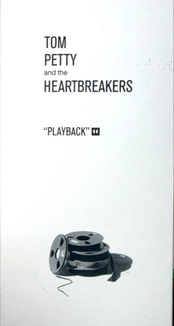 洋楽 TOM PETTY and the HEARTBREAKERS/PLAYBACK