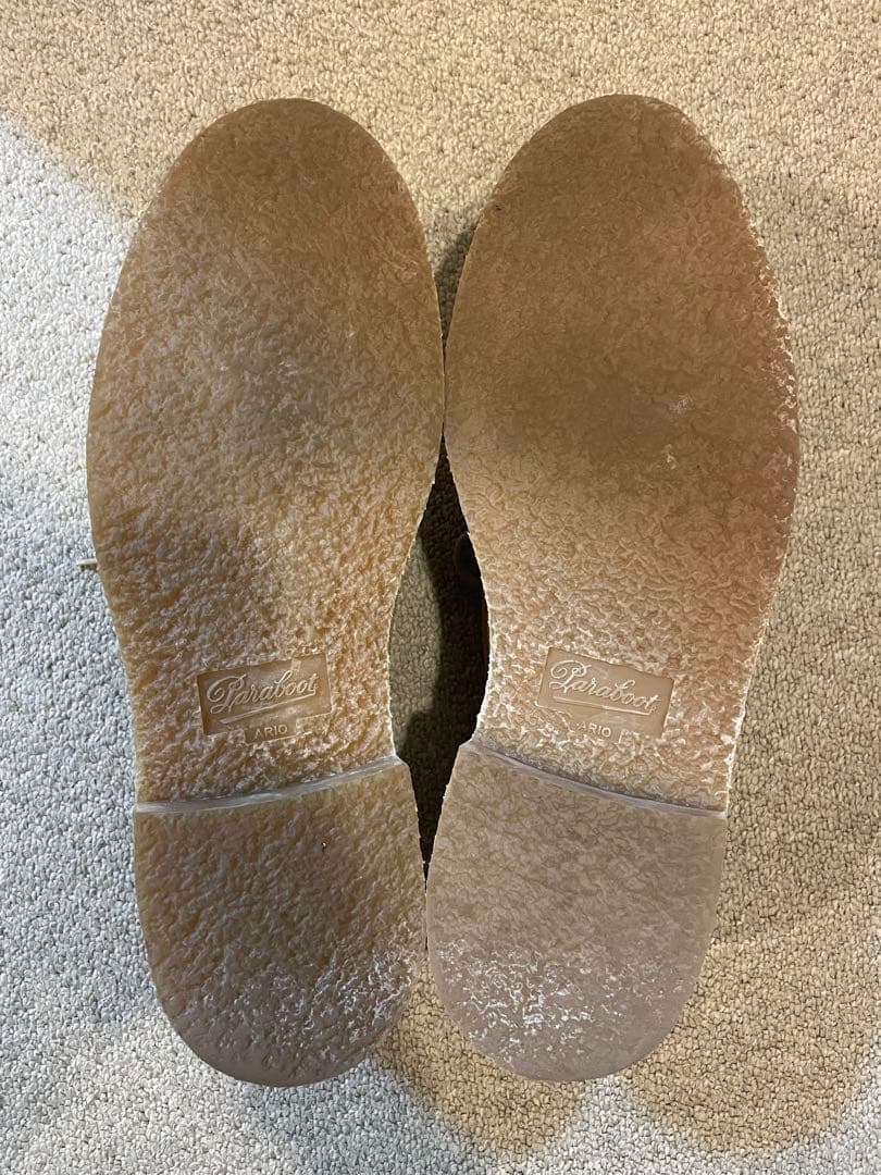 Paraboot ミカエル ボーイズマーケット別注43