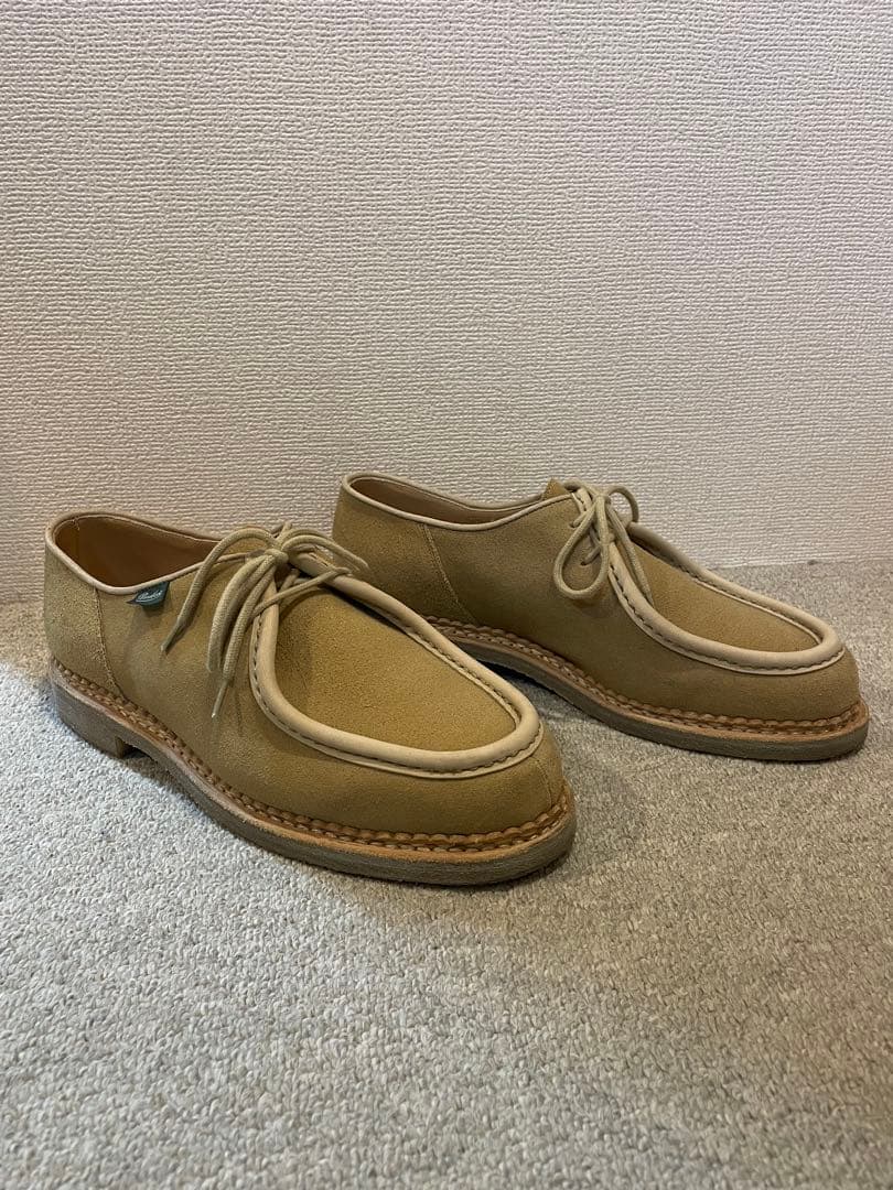 Paraboot ミカエル ボーイズマーケット別注43