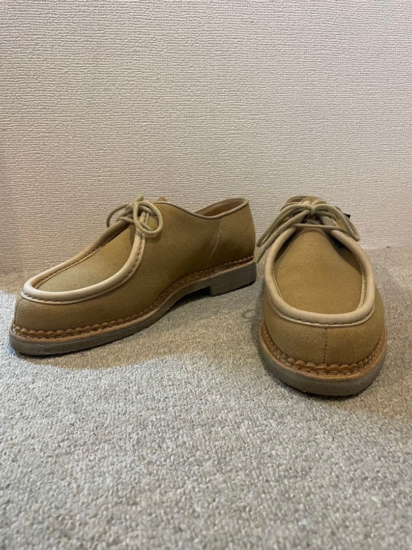 Paraboot ミカエル ボーイズマーケット別注43