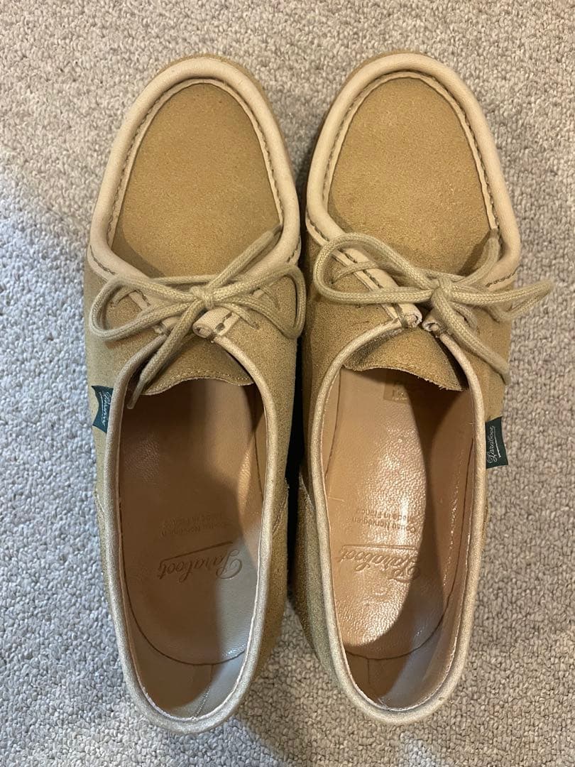 Paraboot ミカエル ボーイズマーケット別注43