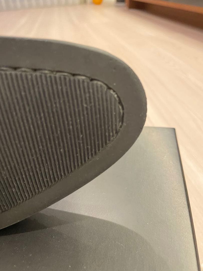 極美品　REGAL 11KR ビジネスシューズ 25.0㎝　3E 本革ブラック