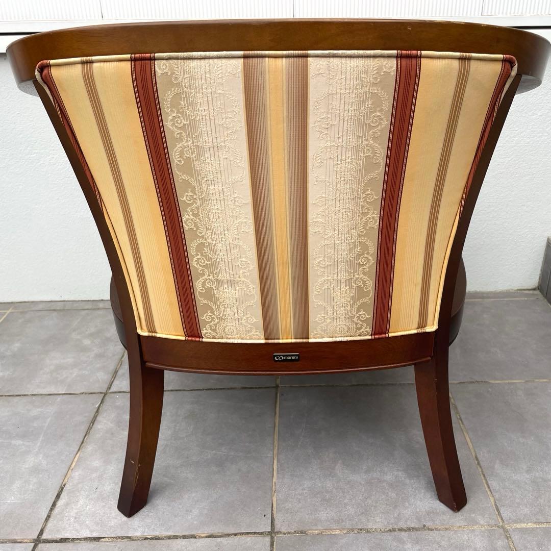 オールドマルニ MARUNI マルニ 1人掛け ソファ チェア 椅子 ビンテージ