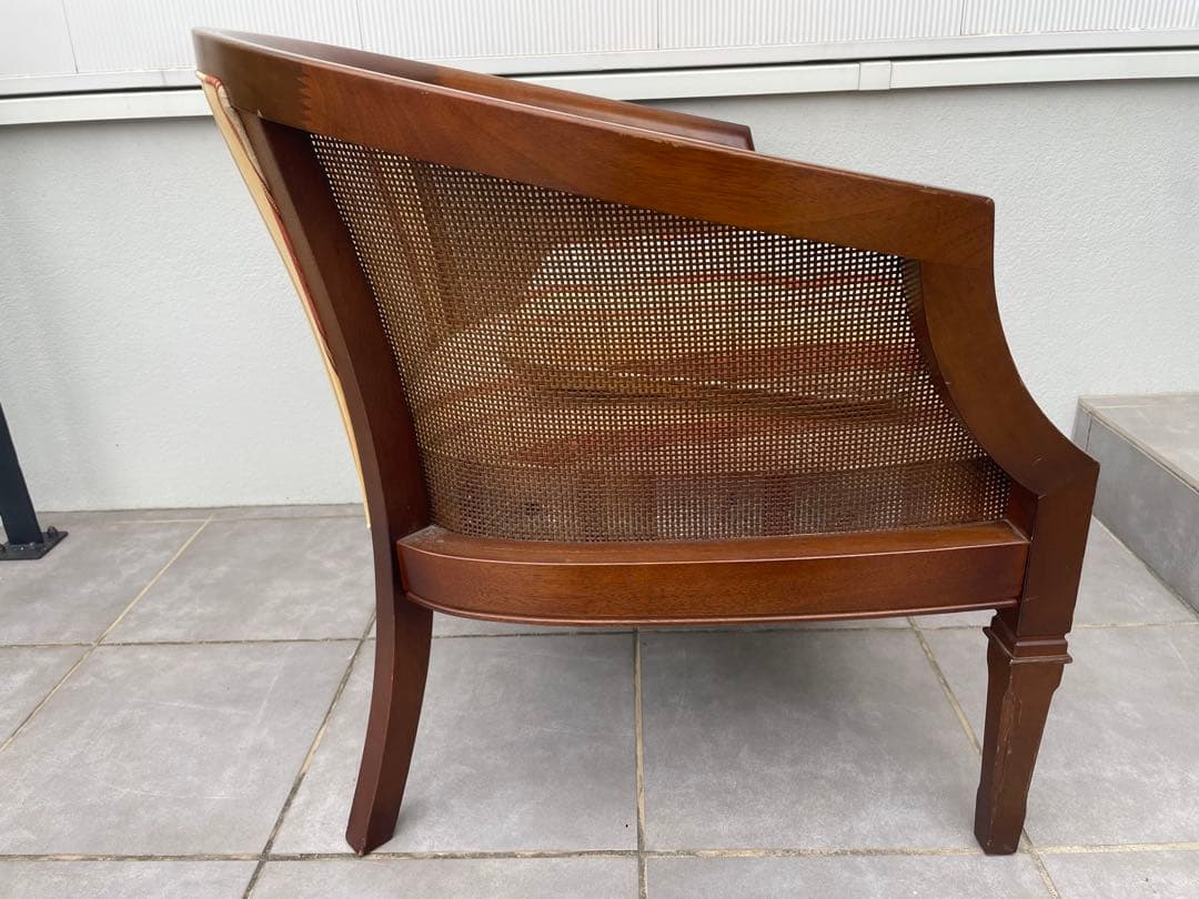 オールドマルニ MARUNI マルニ 1人掛け ソファ チェア 椅子 ビンテージ