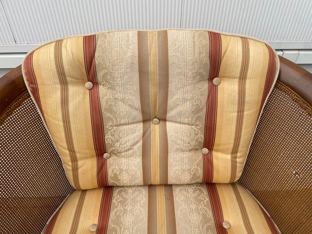 オールドマルニ MARUNI マルニ 1人掛け ソファ チェア 椅子 ビンテージ