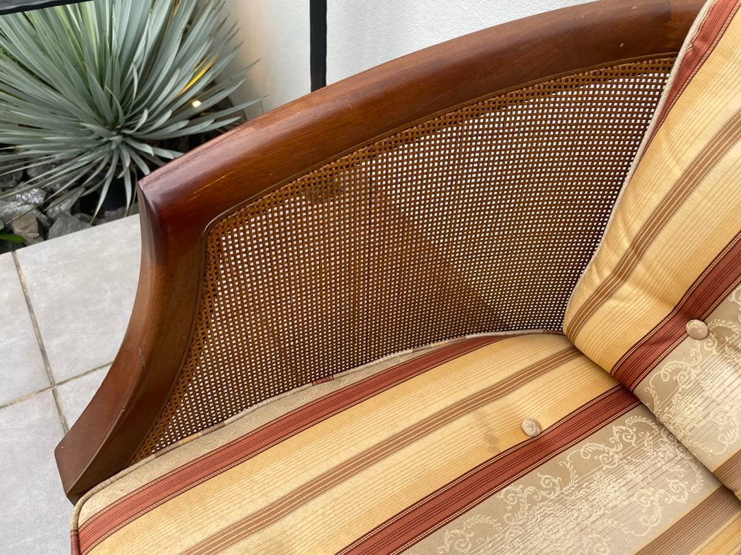 オールドマルニ MARUNI マルニ 1人掛け ソファ チェア 椅子 ビンテージ